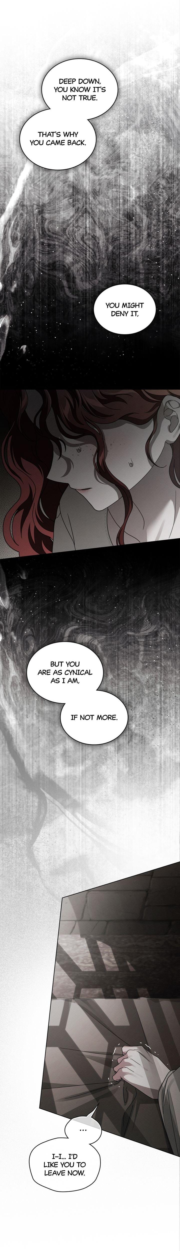 Under the Oak Tree Uncensored, chapter 146, page 20 of 29