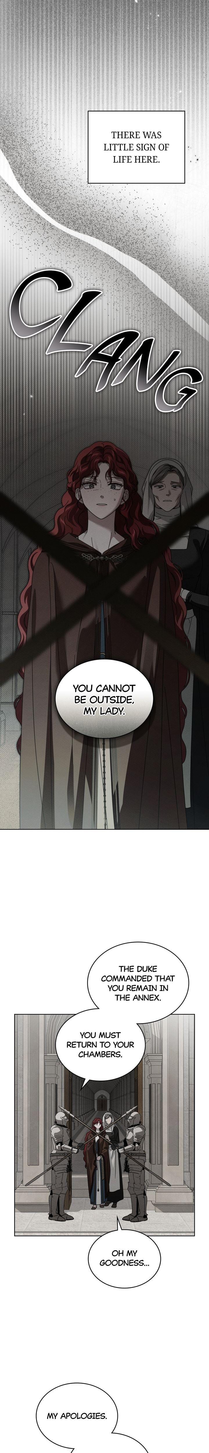 Under the Oak Tree Uncensored, chapter 147, page 5 of 31