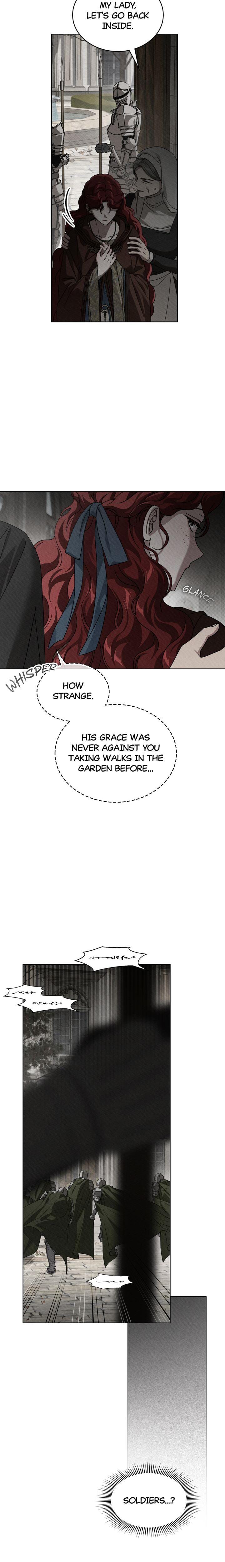 Under the Oak Tree Uncensored, chapter 147, page 6 of 31