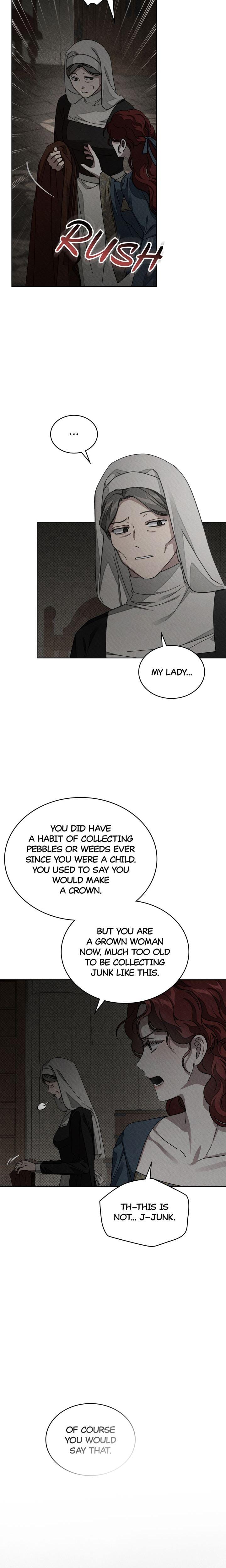 Under the Oak Tree Uncensored, chapter 147, page 9 of 31