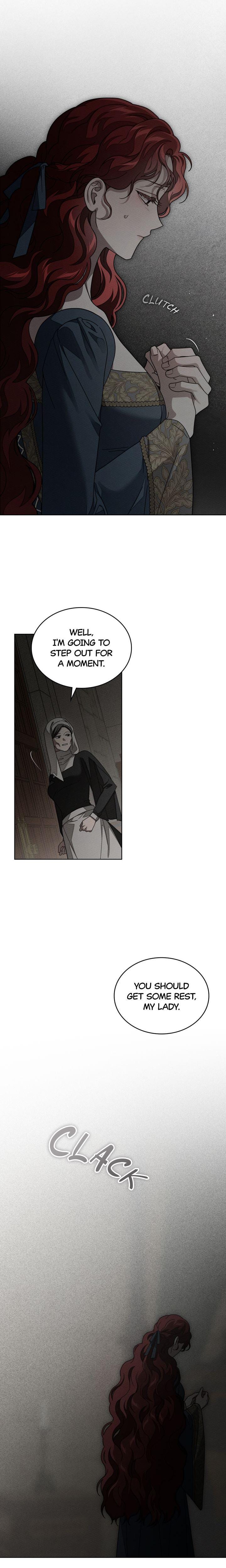 Under the Oak Tree Uncensored, chapter 147, page 10 of 31