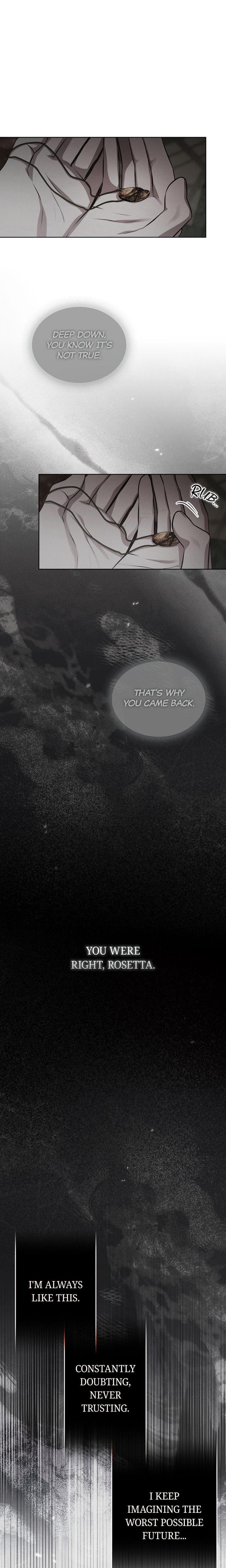 Under the Oak Tree Uncensored, chapter 147, page 11 of 31