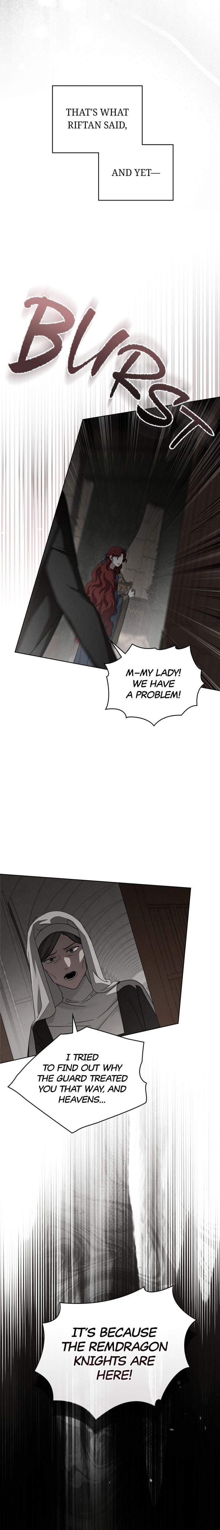 Under the Oak Tree Uncensored, chapter 147, page 13 of 31