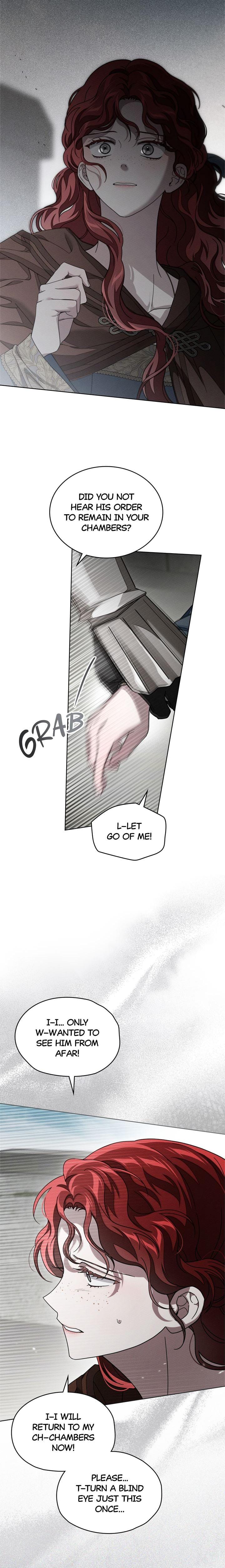 Under the Oak Tree Uncensored, chapter 147, page 27 of 31