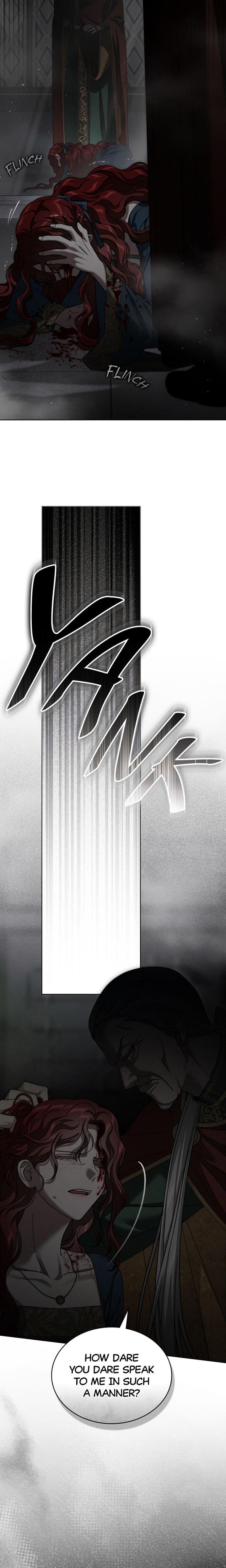 Under the Oak Tree Uncensored, chapter 148, page 11 of 29