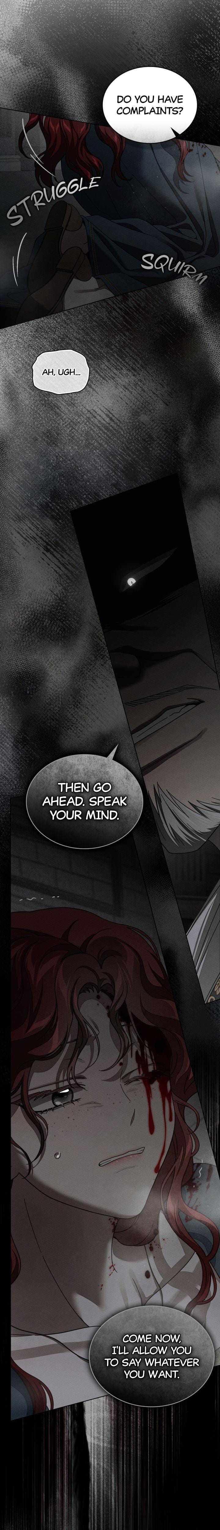 Under the Oak Tree Uncensored, chapter 148, page 12 of 29