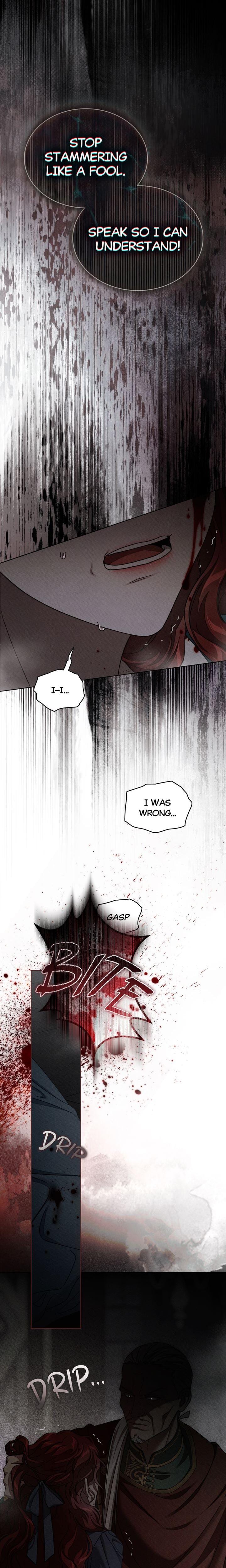 Under the Oak Tree Uncensored, chapter 148, page 13 of 29
