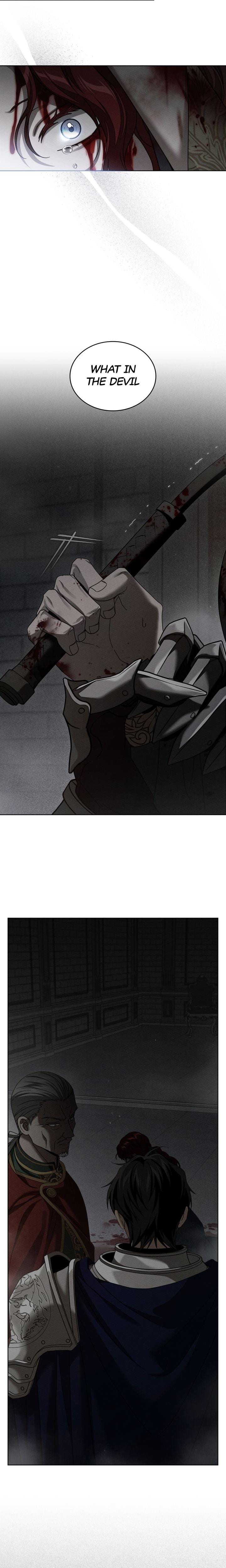 Under the Oak Tree Uncensored, chapter 148, page 20 of 29