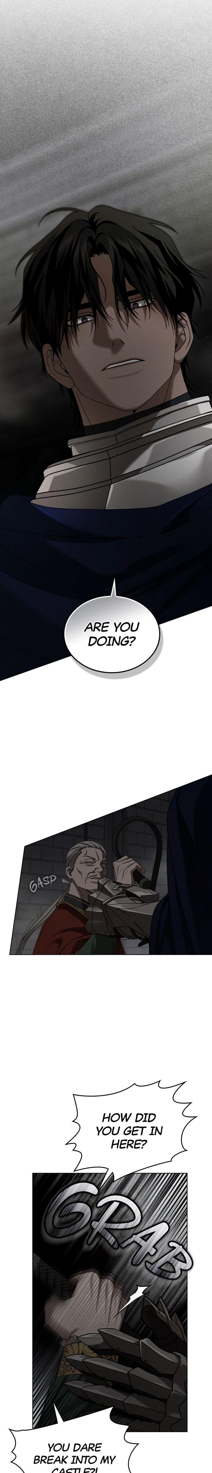 Under the Oak Tree Uncensored, chapter 148, page 21 of 29
