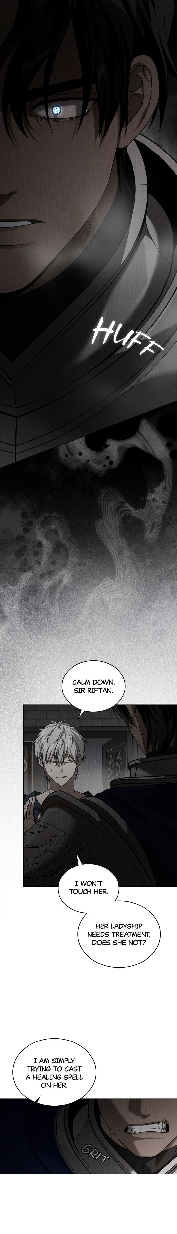 Under the Oak Tree Uncensored, chapter 149, page 9 of 29