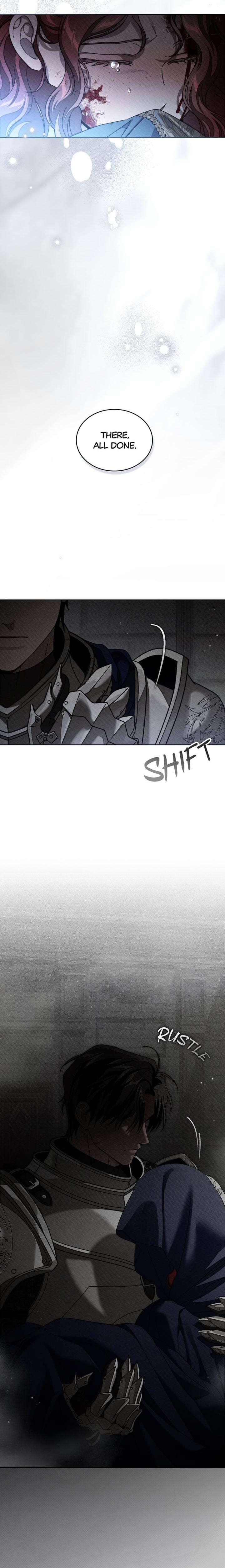 Under the Oak Tree Uncensored, chapter 149, page 11 of 29