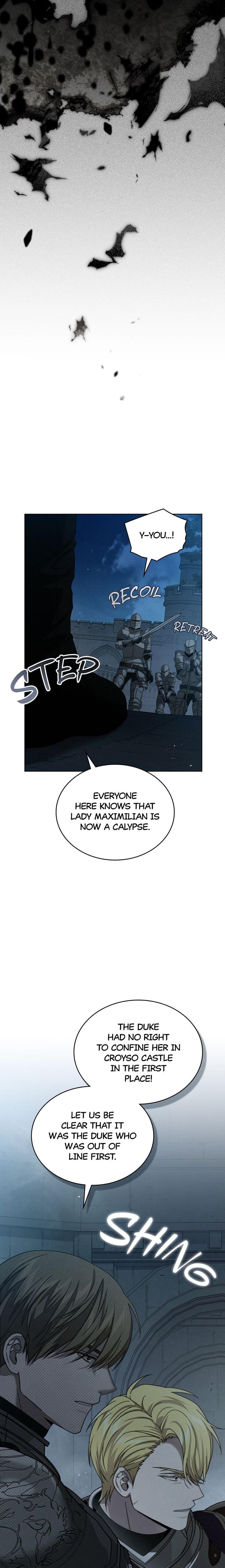 Under the Oak Tree Uncensored, chapter 149, page 20 of 29