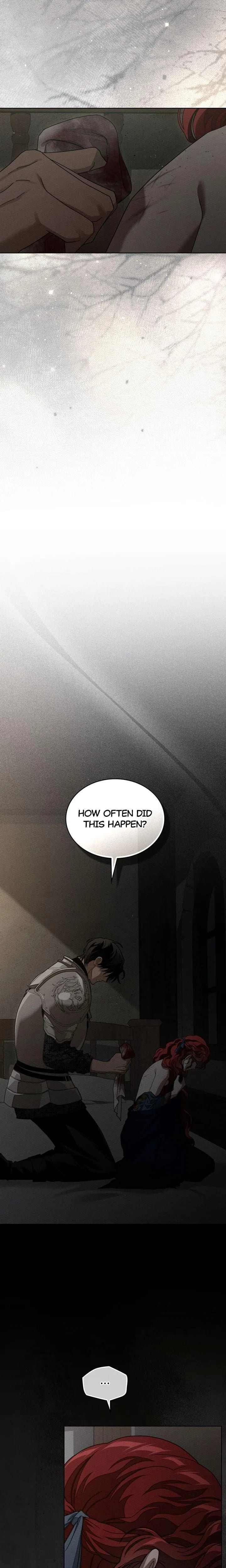 Under the Oak Tree Uncensored, chapter 150, page 7 of 29