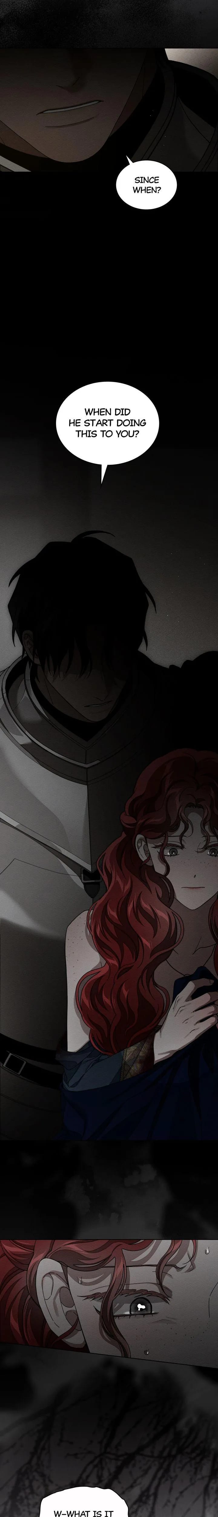 Under the Oak Tree Uncensored, chapter 150, page 9 of 29