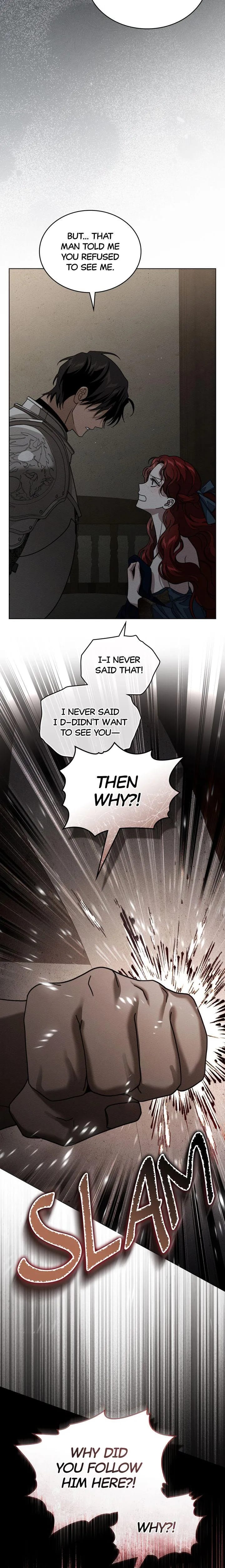 Under the Oak Tree Uncensored, chapter 150, page 14 of 29