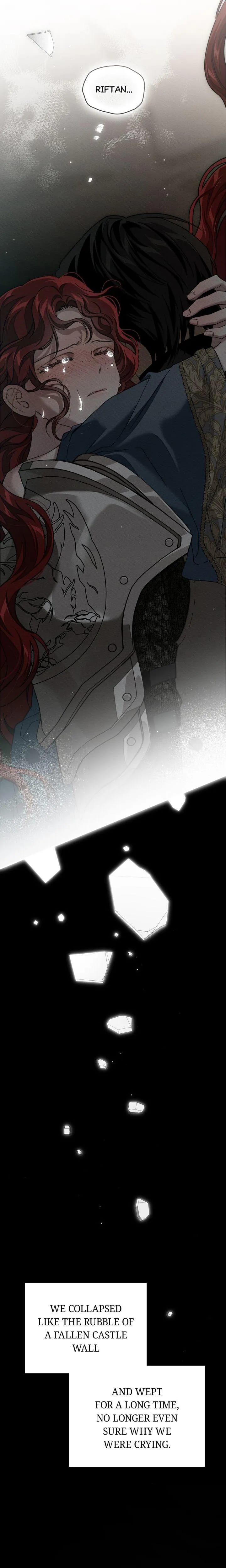 Under the Oak Tree Uncensored, chapter 151, page 10 of 28