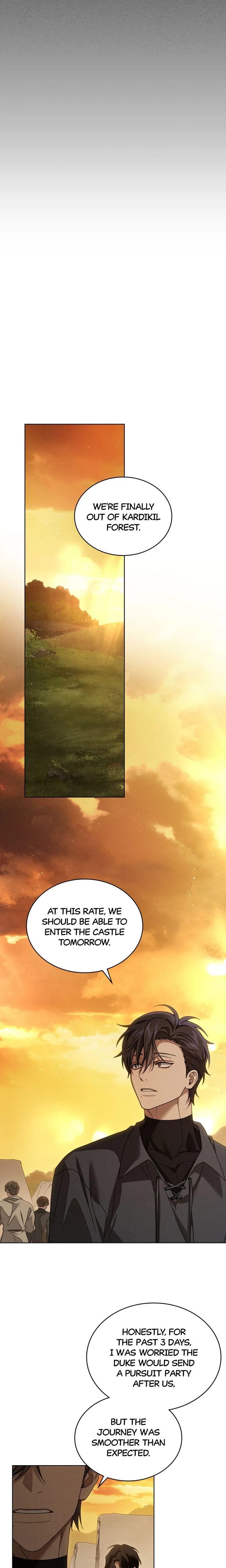 Under the Oak Tree Uncensored, chapter 151, page 12 of 28