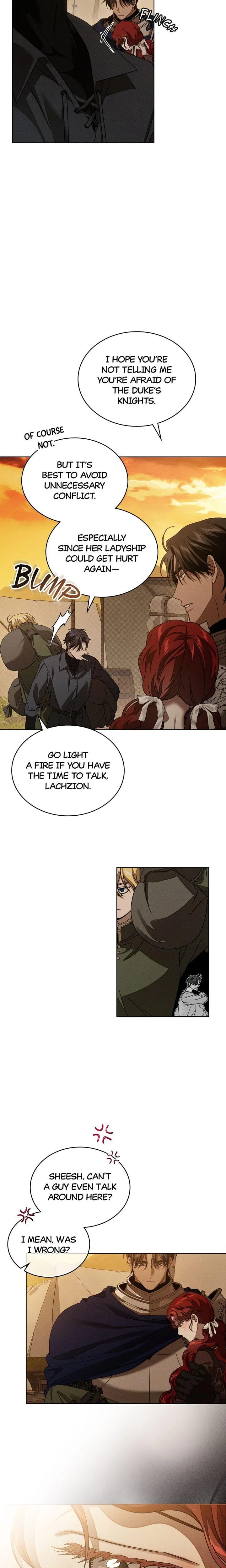 Under the Oak Tree Uncensored, chapter 151, page 13 of 28
