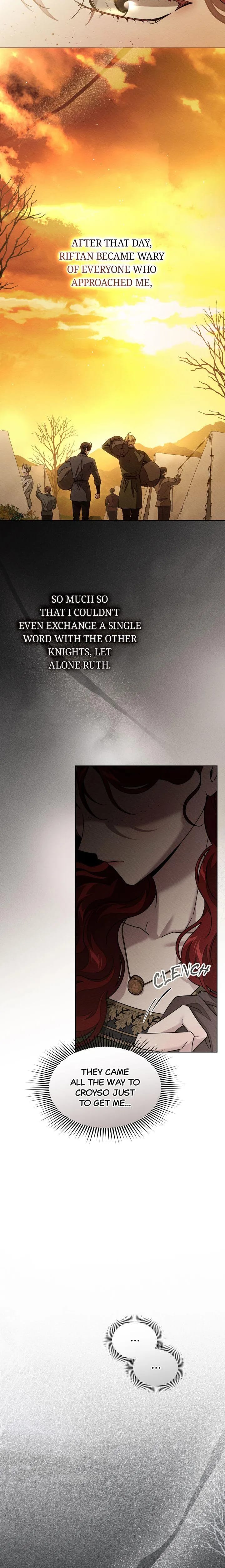 Under the Oak Tree Uncensored, chapter 151, page 14 of 28