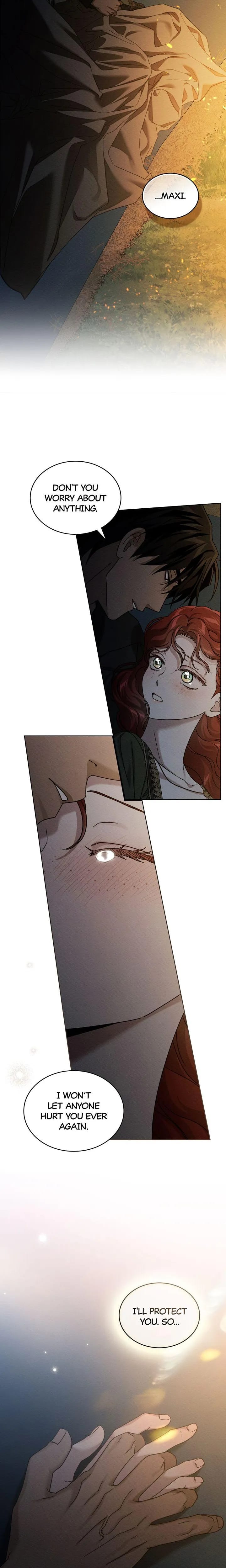 Under the Oak Tree Uncensored, chapter 151, page 21 of 28