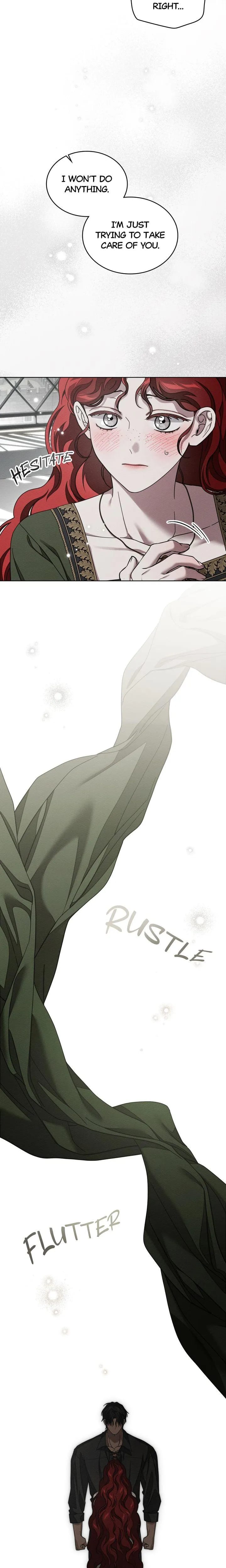 Under the Oak Tree Uncensored, chapter 152, page 6 of 25