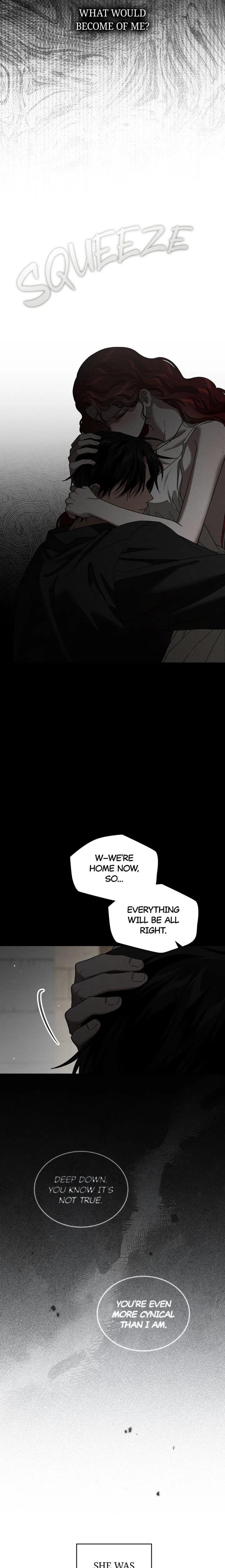 Under the Oak Tree Uncensored, chapter 152, page 11 of 25