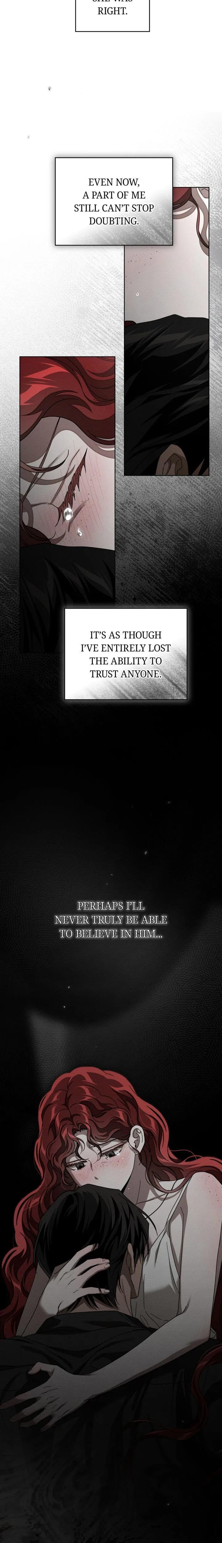 Under the Oak Tree Uncensored, chapter 152, page 12 of 25