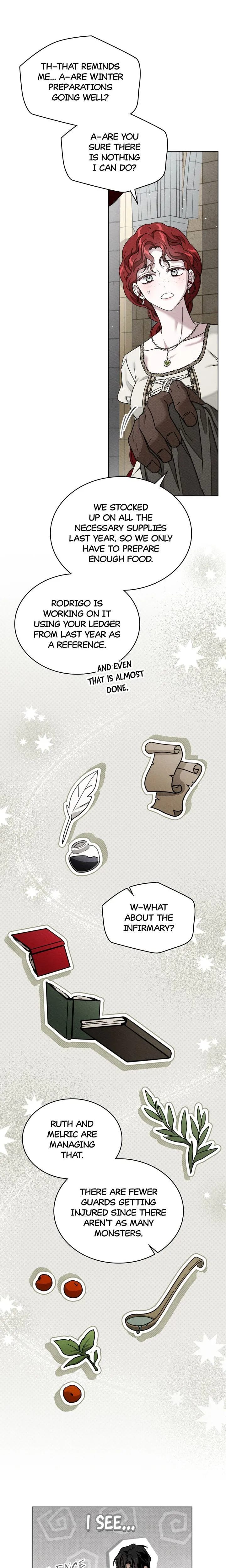 Under the Oak Tree Uncensored, chapter 152, page 15 of 25