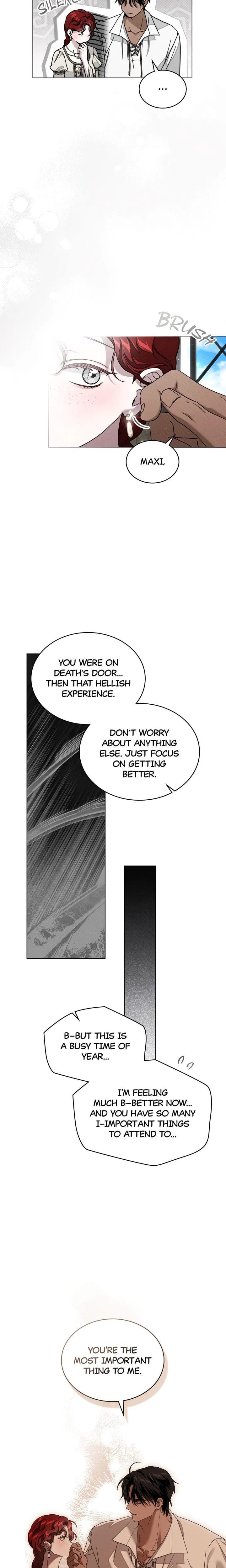 Under the Oak Tree Uncensored, chapter 152, page 16 of 25