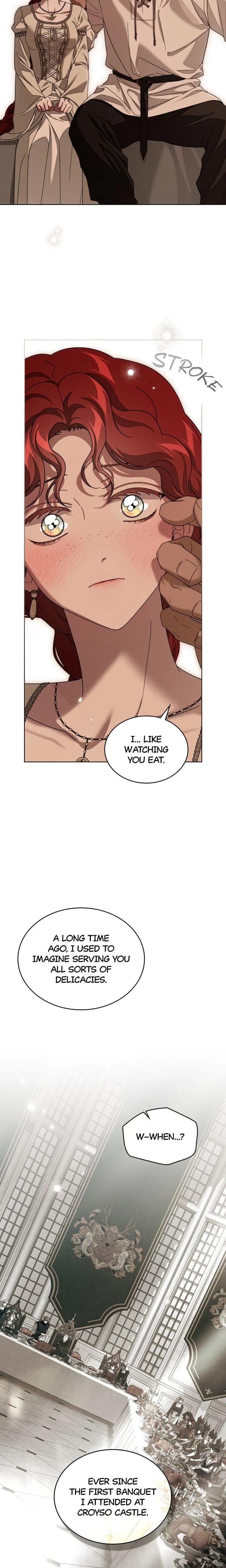 Under the Oak Tree Uncensored, chapter 152, page 17 of 25
