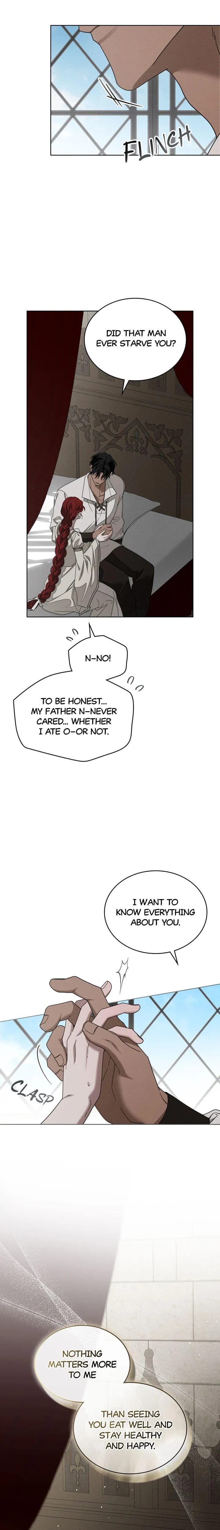 Under the Oak Tree Uncensored, chapter 152, page 23 of 25