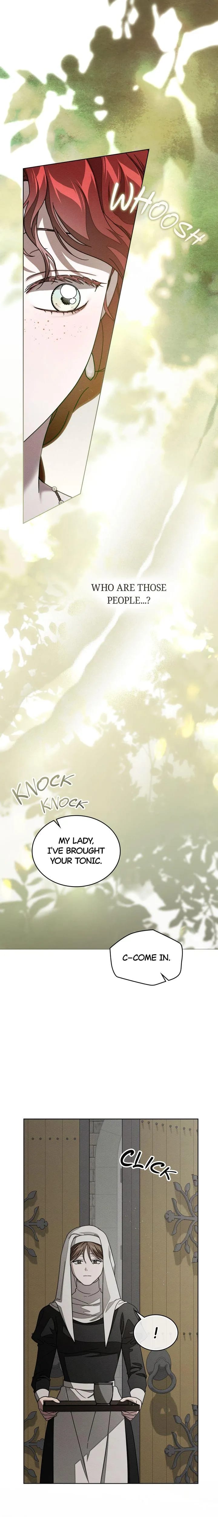 Under the Oak Tree Uncensored, chapter 153, page 8 of 27
