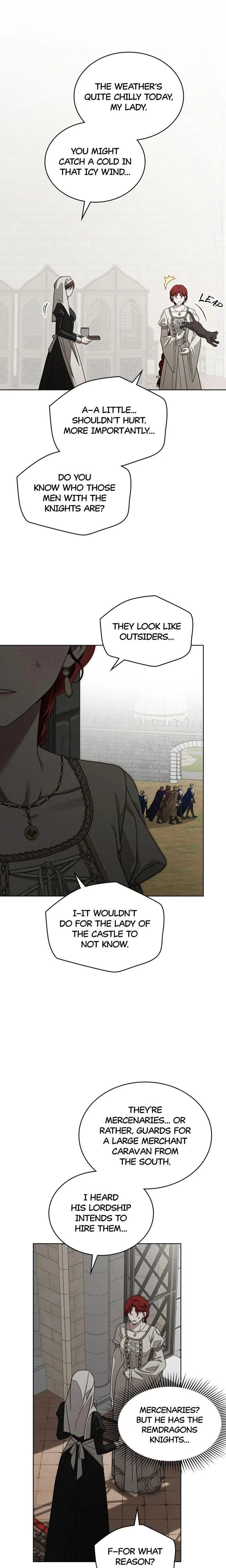 Under the Oak Tree Uncensored, chapter 153, page 9 of 27