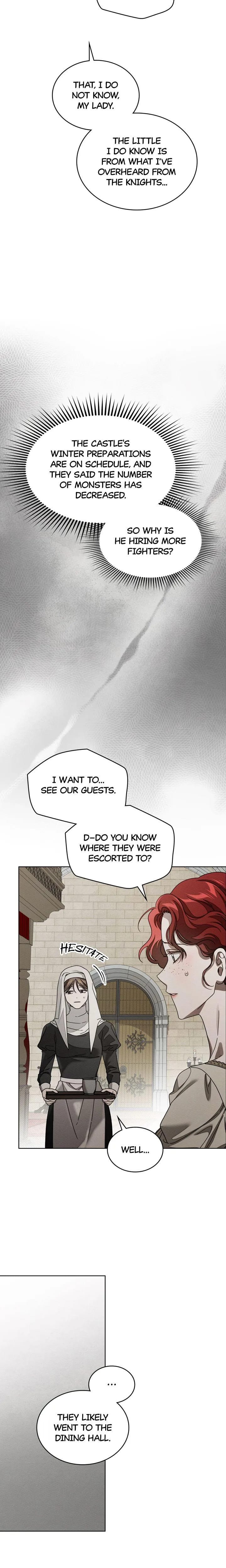 Under the Oak Tree Uncensored, chapter 153, page 10 of 27