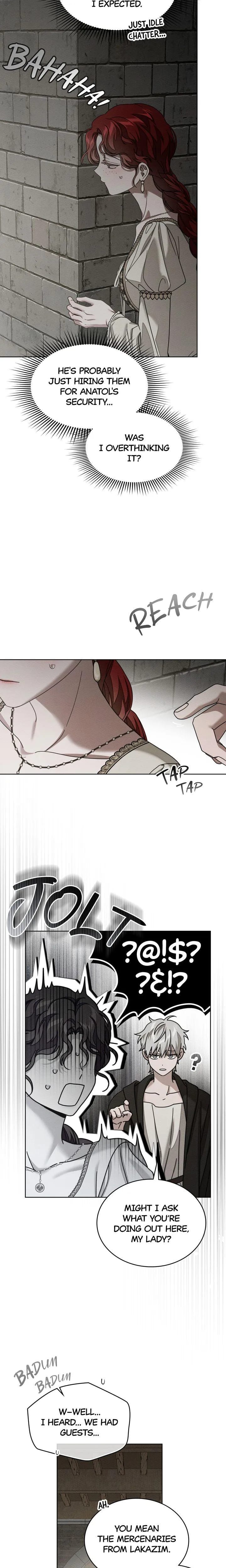 Under the Oak Tree Uncensored, chapter 153, page 14 of 27