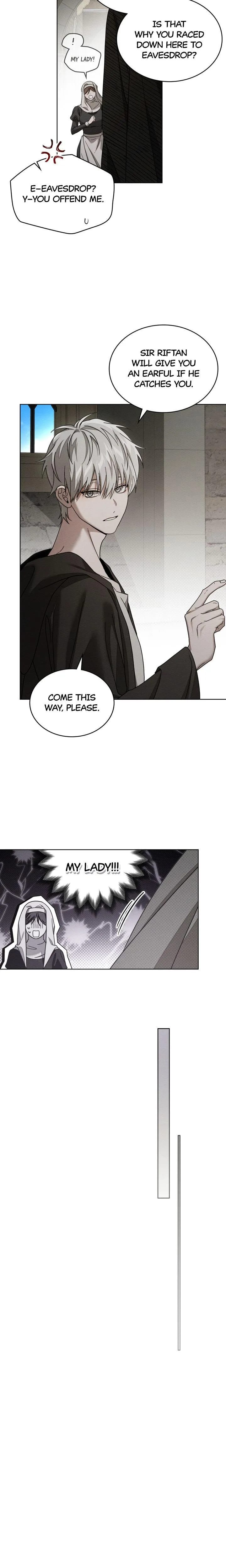 Under the Oak Tree Uncensored, chapter 153, page 15 of 27