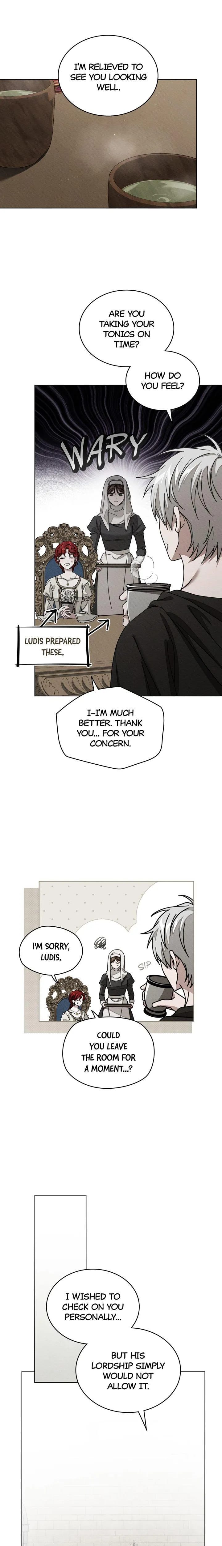 Under the Oak Tree Uncensored, chapter 153, page 16 of 27