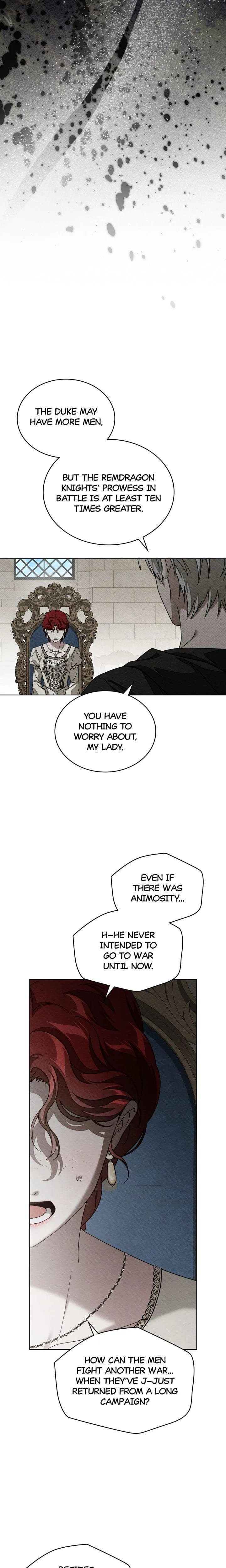 Under the Oak Tree Uncensored, chapter 153, page 20 of 27