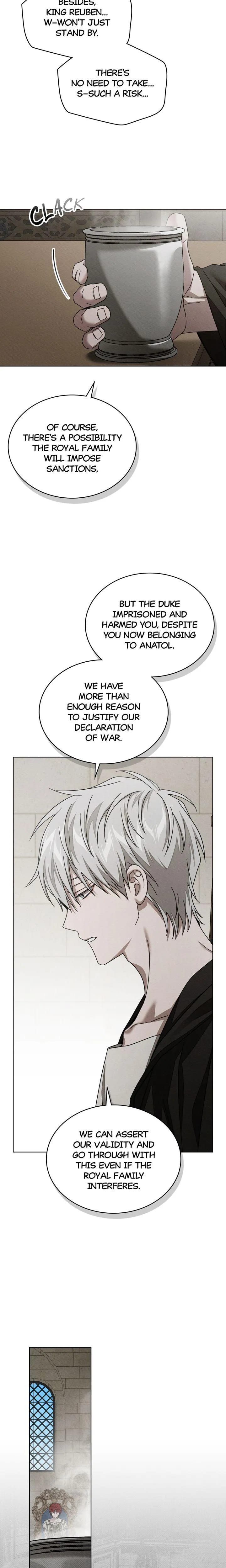 Under the Oak Tree Uncensored, chapter 153, page 21 of 27