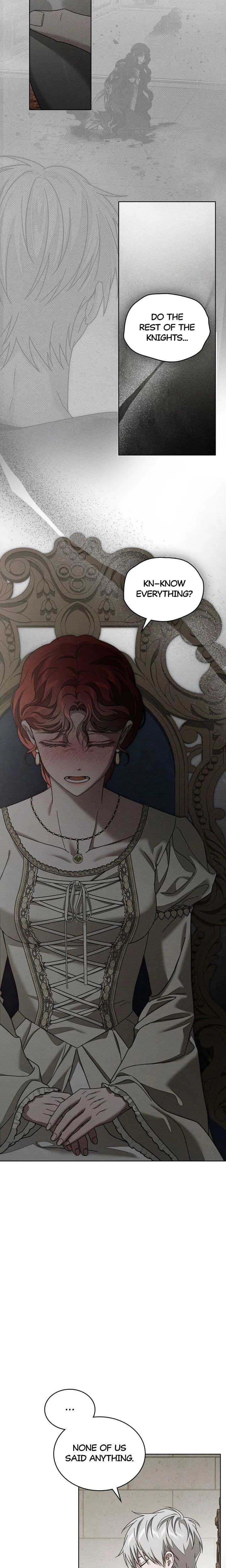 Under the Oak Tree Uncensored, chapter 153, page 22 of 27