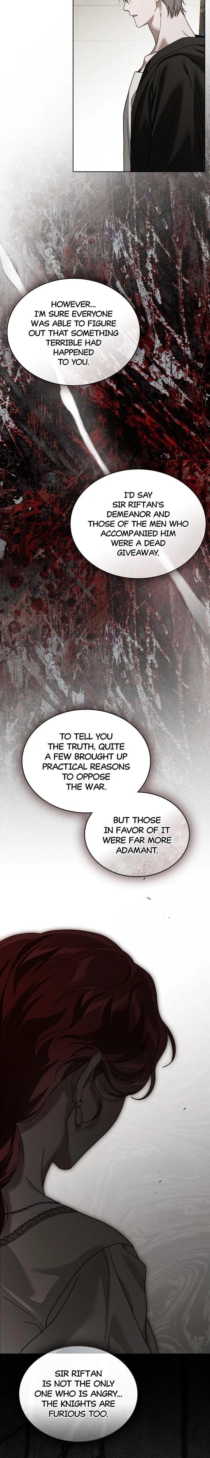 Under the Oak Tree Uncensored, chapter 153, page 23 of 27