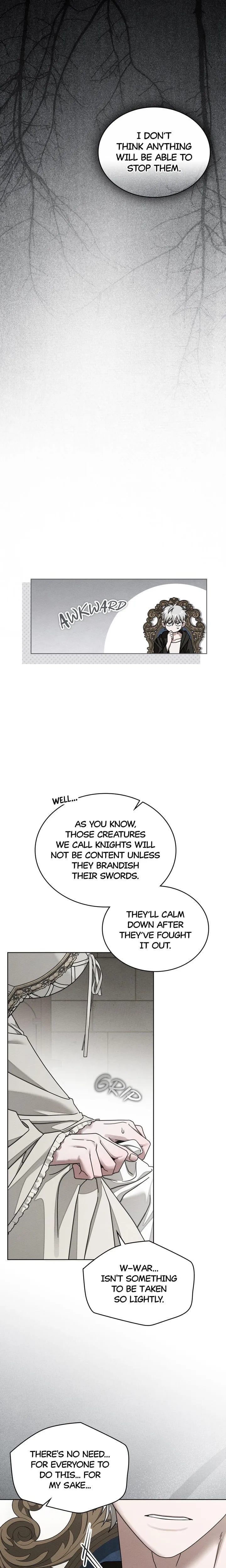Under the Oak Tree Uncensored, chapter 153, page 24 of 27