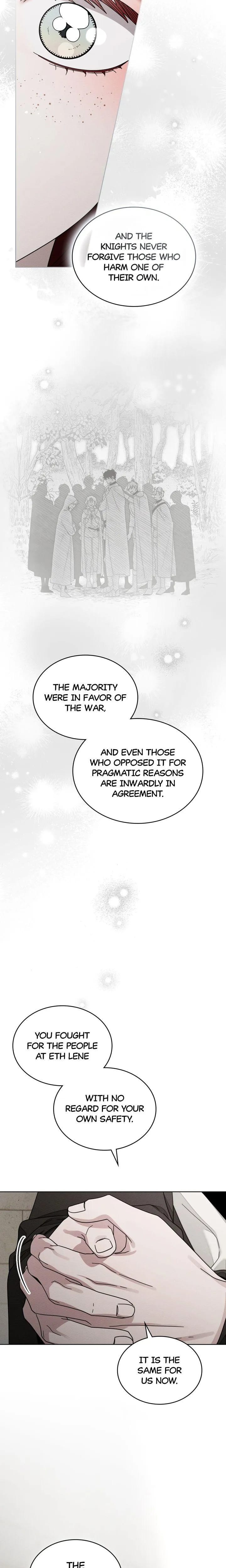 Under the Oak Tree Uncensored, chapter 153, page 26 of 27