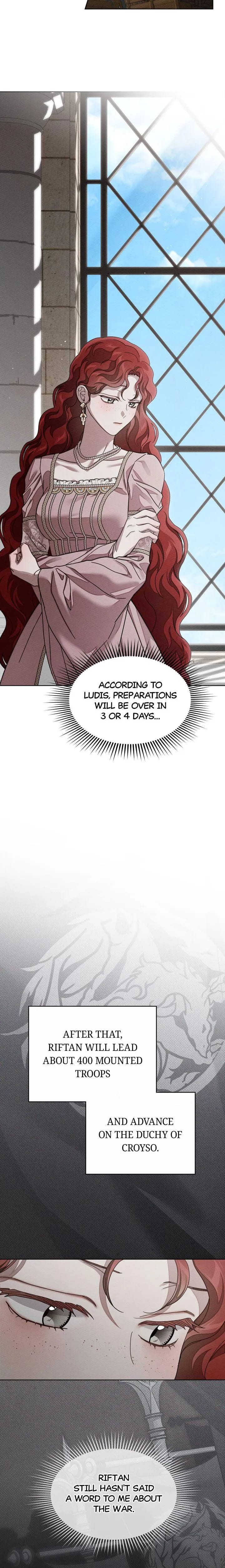 Under the Oak Tree Uncensored, chapter 154, page 8 of 28