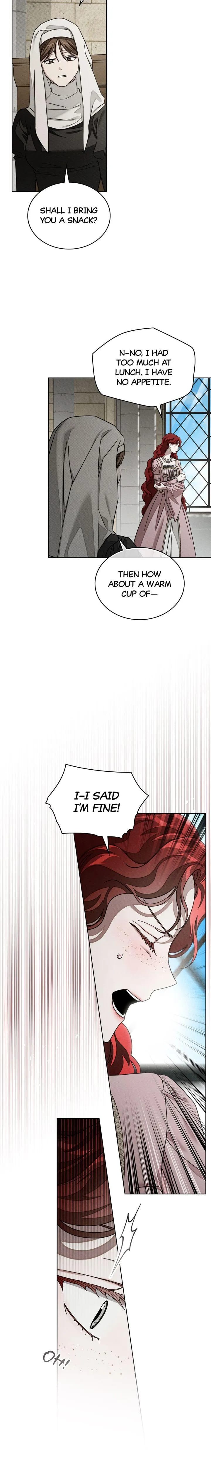 Under the Oak Tree Uncensored, chapter 154, page 10 of 28