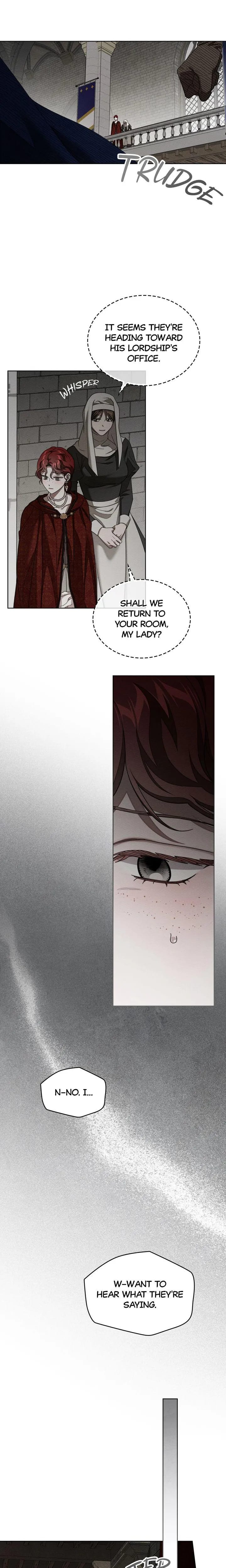 Under the Oak Tree Uncensored, chapter 154, page 16 of 28