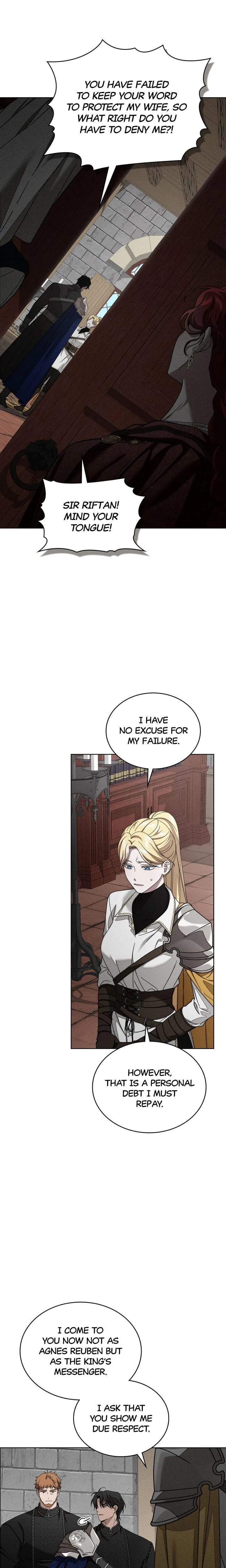 Under the Oak Tree Uncensored, chapter 154, page 18 of 28