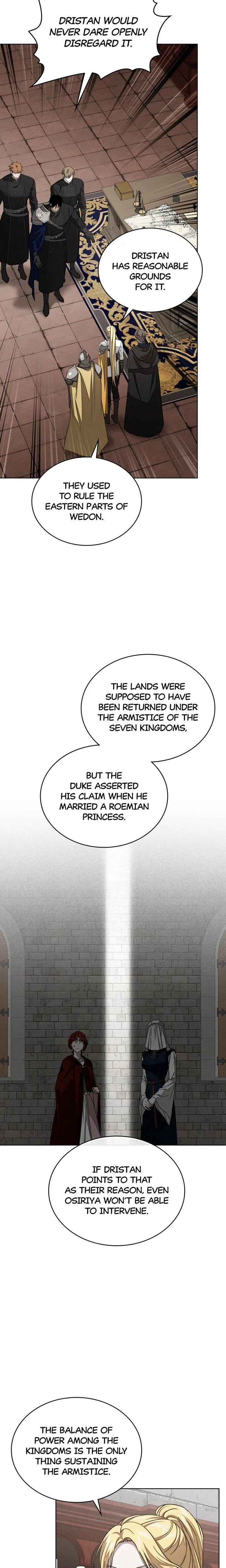 Under the Oak Tree Uncensored, chapter 154, page 20 of 28