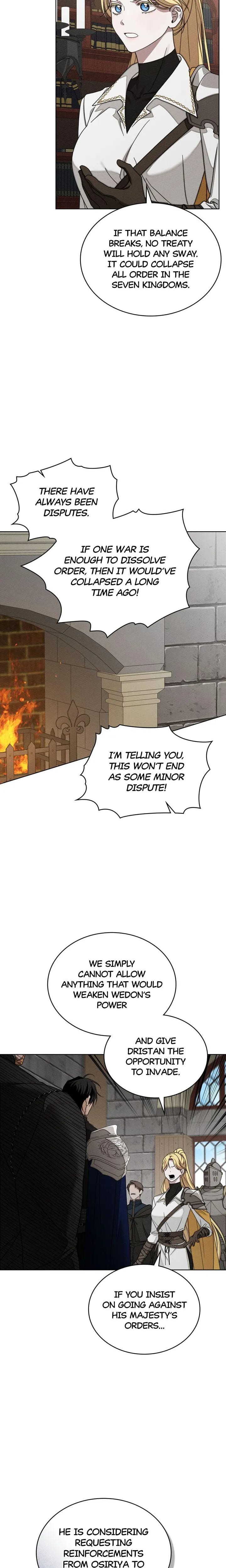 Under the Oak Tree Uncensored, chapter 154, page 21 of 28
