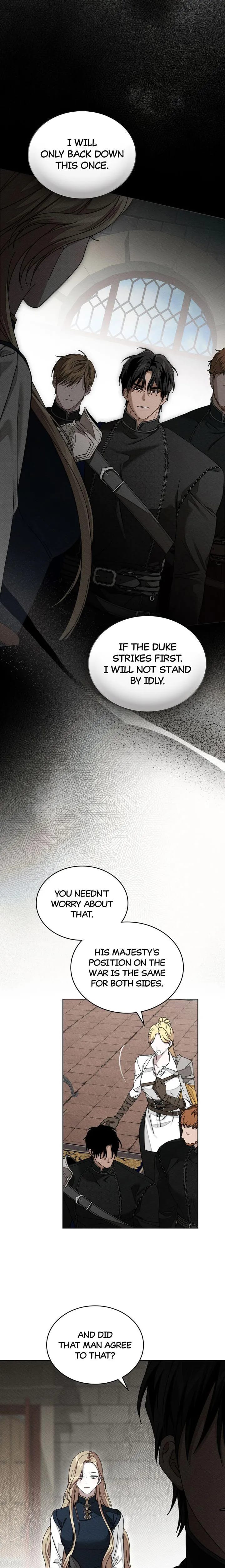 Under the Oak Tree Uncensored, chapter 155, page 5 of 24